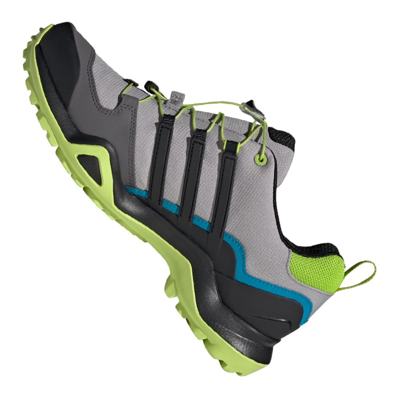 Buty adidas Terrex Swift R2 Gtx M EG4777 szare 1