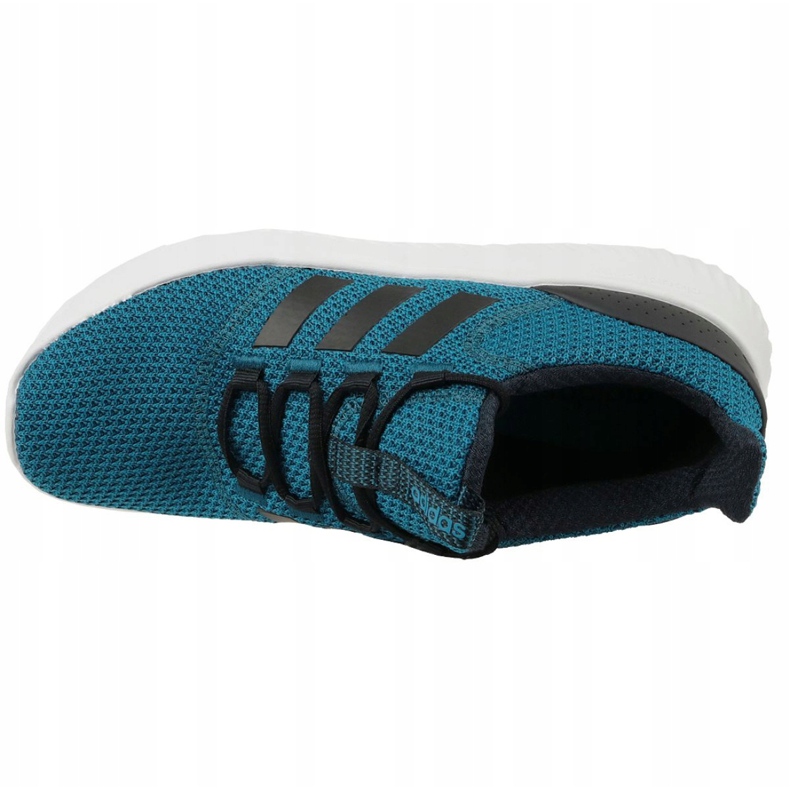 Buty adidas Cloudfoam Ultimate M BC0122 niebieskie 2