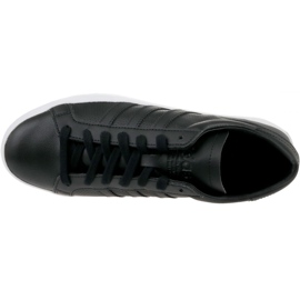 Buty adidas Courtvantage M BZ0442 czarne 2