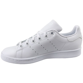Buty adidas Stan Smith Jr S76330 białe 1