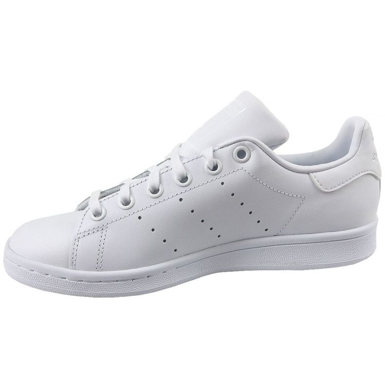Buty adidas Stan Smith Jr S76330 białe 1