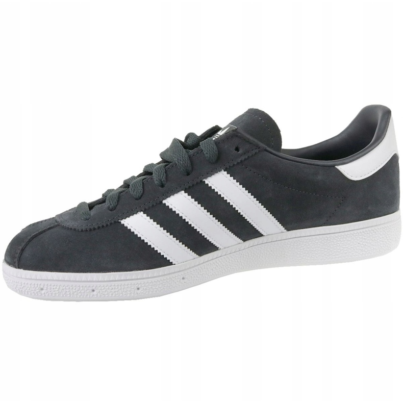 Buty adidas Munchen M CQ2322 czarne 1