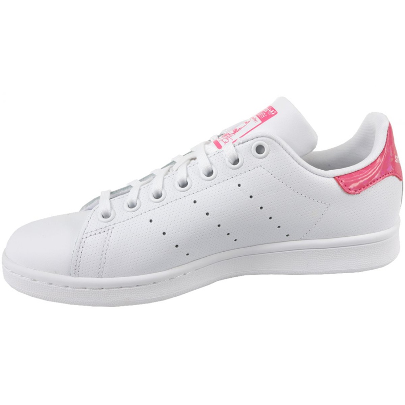 Buty adidas Stan Smith Jr DB1207 białe 1