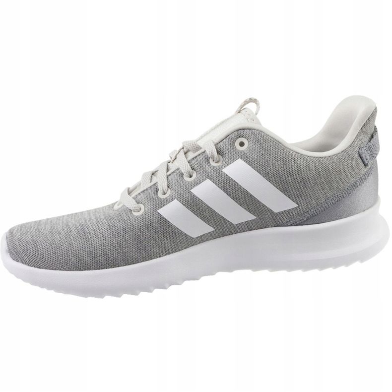 Buty adidas Cloudfoam Racer Tr K Jr DB1863 szare 1