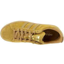 Buty adidas Campus M CQ2046 brązowe 2