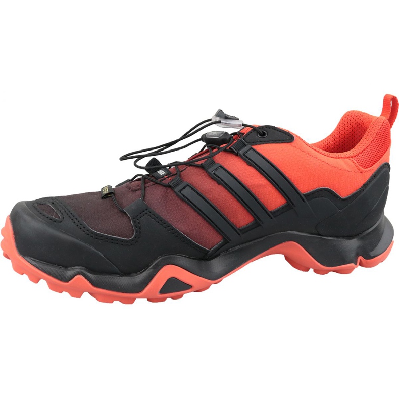 Buty adidas Terrex Swift R Gtx M AQ4100 czerwone 1