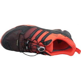Buty adidas Terrex Swift R Gtx M AQ4100 czerwone 2