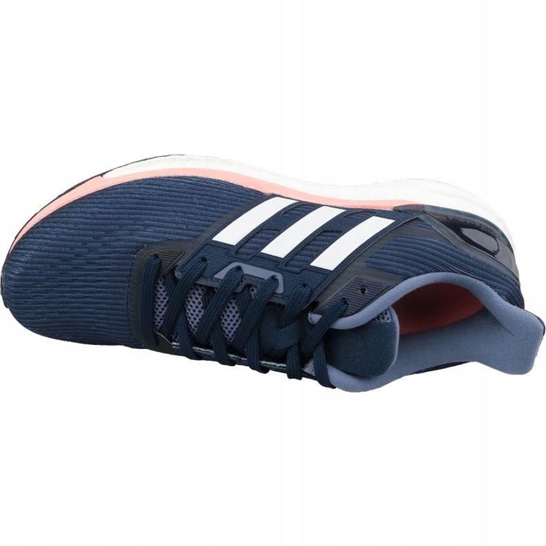 Buty adidas Supernova W BB6038 granatowe 2