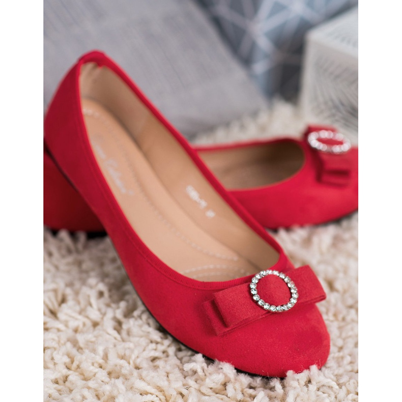 Comer Czerwone Baleriny 2