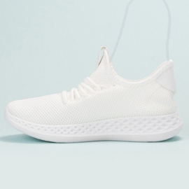 SHELOVET Białe Buty Sportowe 1