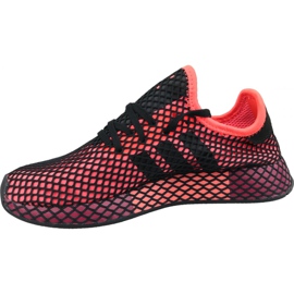 Buty adidas Deerupt Runner M EE5661 czerwone 1