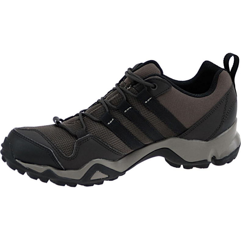 Buty adidas AX2R M BB1981 brązowe 1