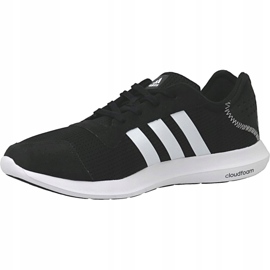 Buty adidas Element Athletic Refresh M BA7911 czarne 1