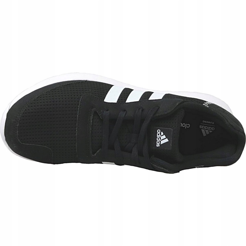Buty adidas Element Athletic Refresh M BA7911 czarne 2