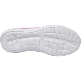 Buty adidas Cloudfoam Lite Flex W AW4203 różowe 3