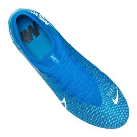 Buty piłkarskie Nike Vapor 13 Pro AG-Pro M AT7900-414 niebieskie niebieskie 2
