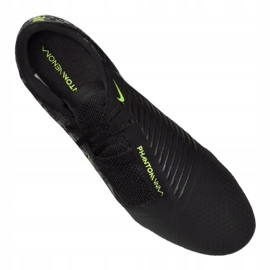 Buty piłkarskie Nike Phantom Vnm Pro Fg M AO8738-007 czarne czarne 3