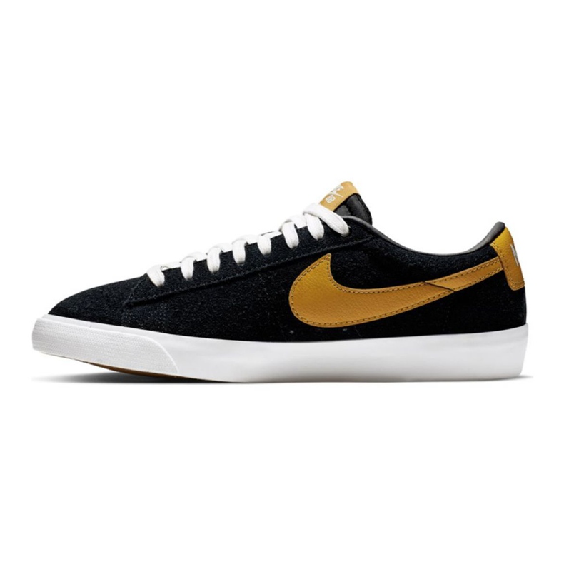 Buty Nike Sb Zoom Blazer Low Gt M 704939-004 czarne 1