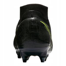 Buty piłkarskie Nike Phantom Vsn Elite Df SG-Pro Ac M AO3264-007 czarne czarne 2