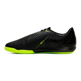 Buty halowe Nike Phantom Vnm Academy Ic M AO0570-007 czarne czarne 1