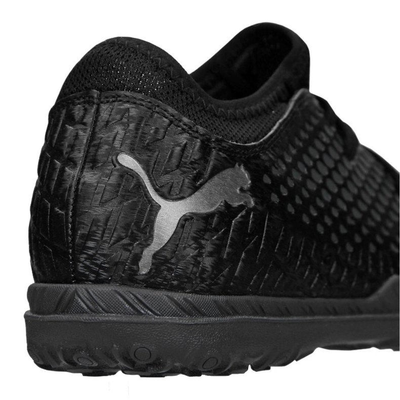 Buty piłkarskie Puma Future 4.4 Tt M 105690-02 czarne czarne 1