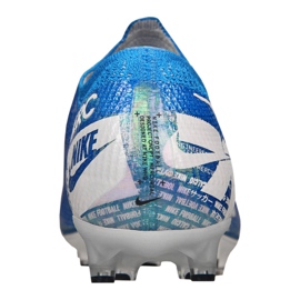 Buty piłkarskie Nike Vapor 13 Elite AG-Pro M AT7895-414 niebieskie niebieskie 1