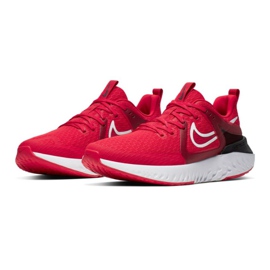 Buty biegowe Nike Legend React 2 M AT1368-600 czerwone 1