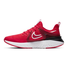 Buty biegowe Nike Legend React 2 M AT1368-600 czerwone 3