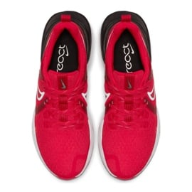 Buty biegowe Nike Legend React 2 M AT1368-600 czerwone 5
