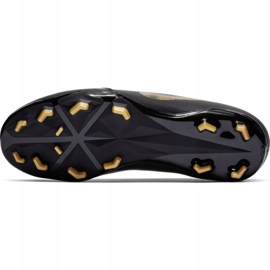 Buty piłkarskie Nike Phantom Venom CLub Fg Jr AO0396-077 czarne wielokolorowe 6