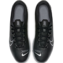 Buty piłkarskie Nike Mercurial Vapor 13 Club Tf M AT7999 001 czarne wielokolorowe 1