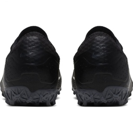 Buty piłkarskie Nike Mercurial Vapor 13 Pro Tf M AT8004 001 czarne 4