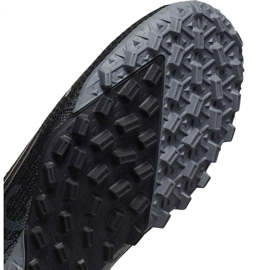 Buty piłkarskie Nike Mercurial Vapor 13 Pro Tf M AT8004 001 czarne 5