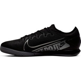 Buty piłkarskie Nike Mercurial Vapor 13 Pro Ic M AT8001 001 czarne 2