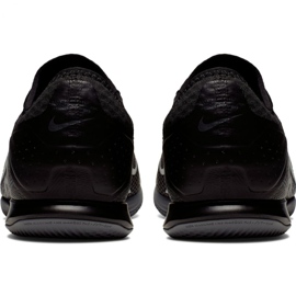 Buty piłkarskie Nike Mercurial Vapor 13 Pro Ic M AT8001 001 czarne 4
