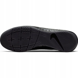 Buty piłkarskie Nike Mercurial Vapor 13 Pro Ic M AT8001 001 czarne 5
