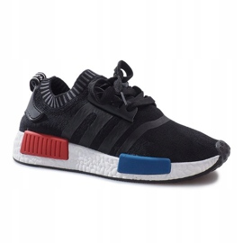 Czarne sportowe trampki Lydie 1