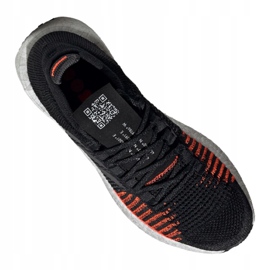 Buty biegowe adidas PulseBOOST Hd m M F33909 czarne 3