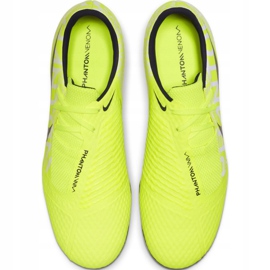Buty piłkarskie Nike Phantom Venom Academy Fg M AO0566 717 żółte 1