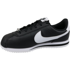 Buty Nike Cortez Basic Sl Gs W 904764-001 czarne 1