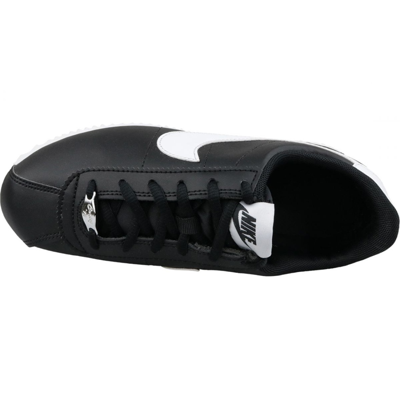 Buty Nike Cortez Basic Sl Gs W 904764-001 czarne 2