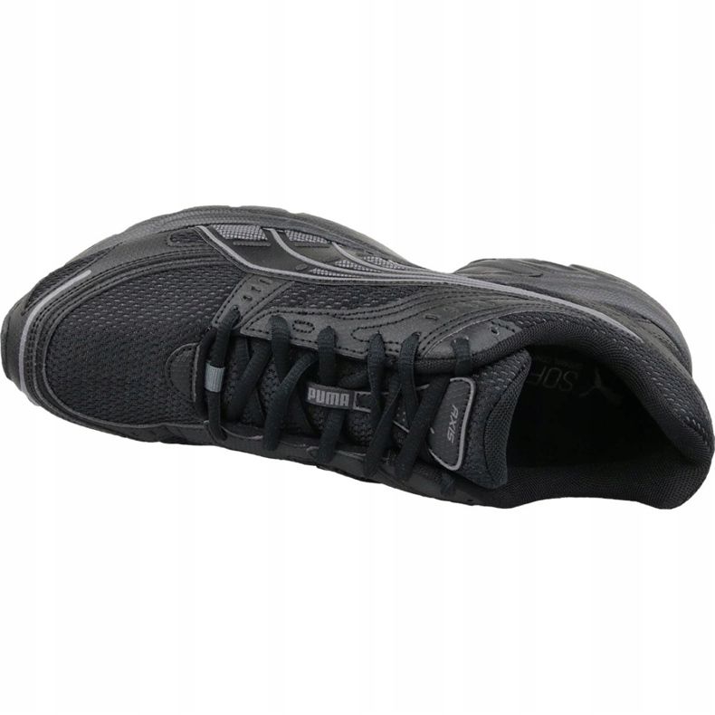 Buty Puma Axis M 368465 01 czarne 2