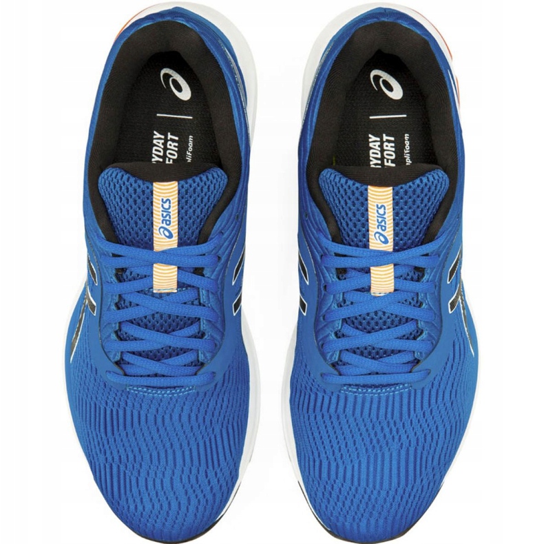 Buty Asics Gel Pulse 11 M 1011A550 400 niebieskie 1