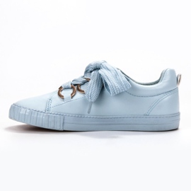 Seastar Błękitne Półbuty niebieskie 2