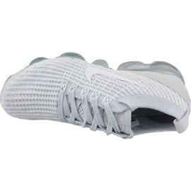 Buty Nike Air VaporMax Flyknit 3 W AJ6910-100 białe wielokolorowe 2
