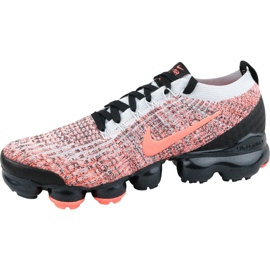 Buty Nike Air Vapormax Flyknit 3 M AJ6900-800 pomarańczowe wielokolorowe 1