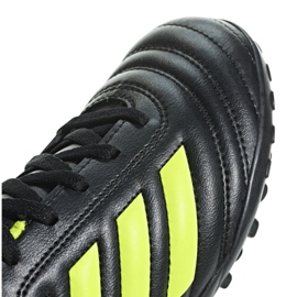 Buty piłkarskie adidas Copa 19.4 Tf Jr D98100 czarne czarne 3