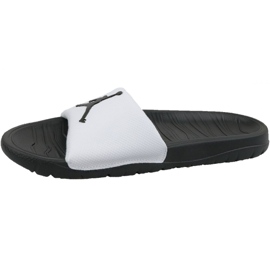 Nike Klapki Jordan Break Slide Gs W CD5472-100 białe 1