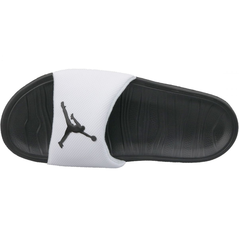 Nike Klapki Jordan Break Slide Gs W CD5472-100 białe 2