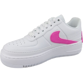 Buty Nike Air Force 1 Wmns Jester Xx W AO1220-105 białe 1